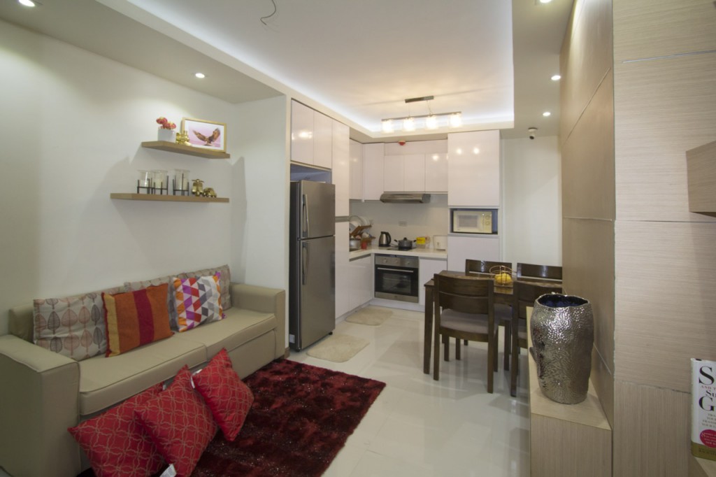 RCMGR3 2 Bedroom Condo for Rent in Mivesa Garden Residences Cebu